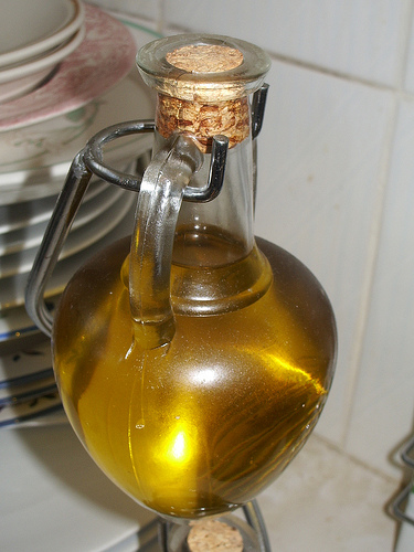 oliva olaj természetes babaápolás