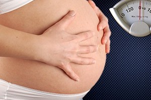 Súlygyarapodás terhesség alatt - mennyi az ideális?