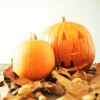 Töklámpás falatok halloweenpartira Töklámpás falatok halloweenpartira