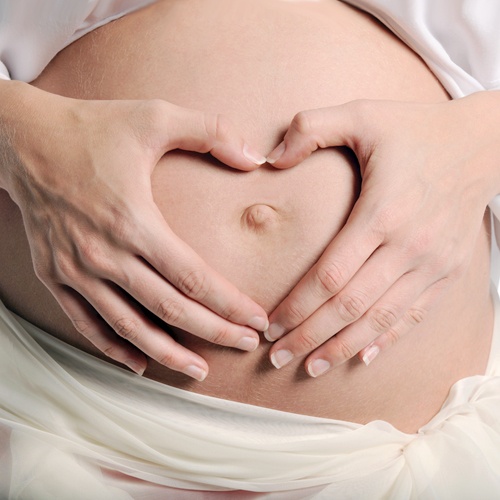 fogyás a terhesség 37. hetében