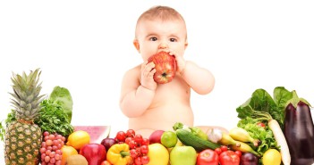 Bébiétel házilag BabyEatingCrop