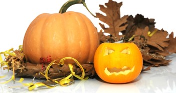 Töklámpás falatok halloween-partira Hallooween