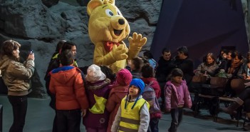 Minden gyerek egy mackóval távozott mackófesztivál