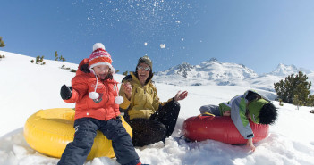 Réteges öltözködéssel a szeszélyes időjárás ellen Familienspass_Alpenregion_Bl_10