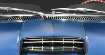 Amikor az új családtag…egy amerikai izomautó! (x) muscle car closeup