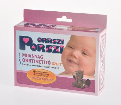 orrszi porszi orrszívó porszívó