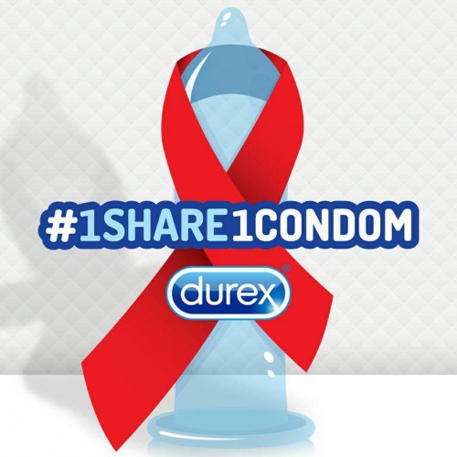 1share1condom