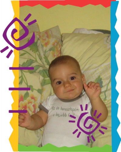 2012 december hónap kisbabája - különdíj
