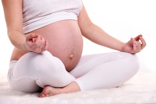 inkontinencia terhesség alatt