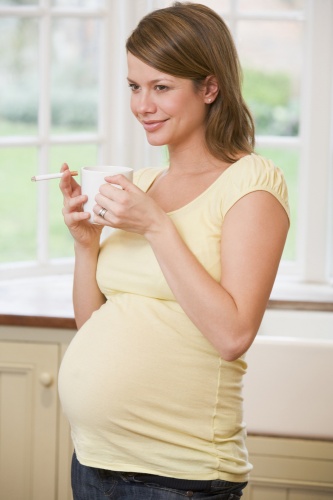 koffein és kávé terhesség alatt