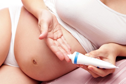 bőrelváltozás terhesség