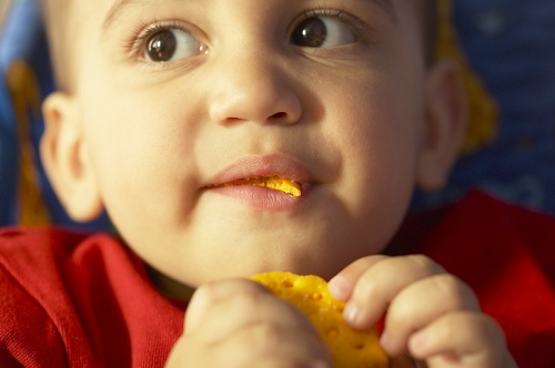 gyermek egészséges táplálkozása