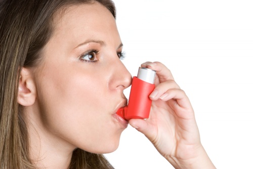 asztma és terhesség