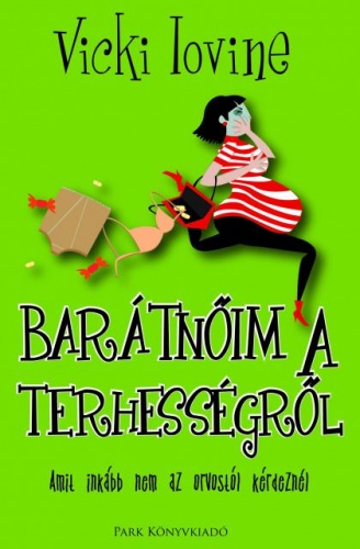 barátnőim a terhességről