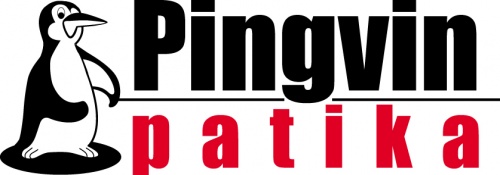 pingvin patika logo