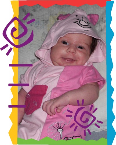 augusztus hónap kisbabája 2012 részvételi különdíj