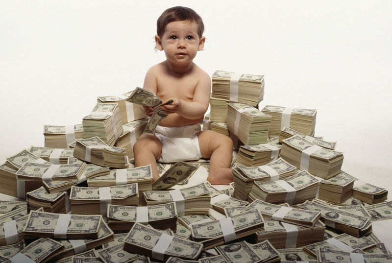 kisbaba-és-pénz