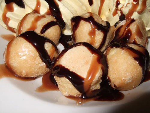 profiterol