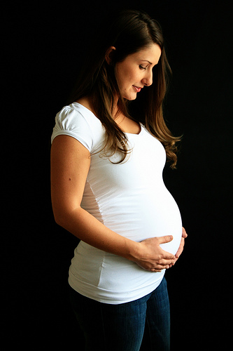 A terhesség első 15 jele