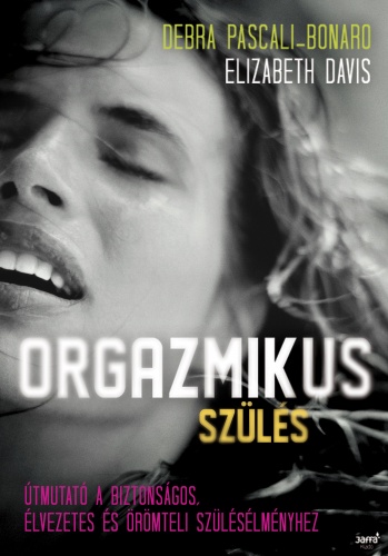 orgazmikus szülés borító