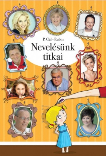 Nevelésünk titkai borító