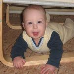 Apukája Borbély Imre, anyukája Horváth Andrea, Hajbúböszörmény