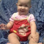 A nyíregyházi Horváth Evelin 2011.november-29-én született, édesanyja:Horváthné Orsó Tímea, édesapja Horváth Péter