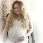 33 hete pocakban a kis hercegnõnk Emilia:)