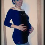 28. héten vagyunk :) 2 nagyfiú mellé áprilisra várjuk kislányunkat :)