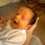 2013. április 18-án megszületett a pici fiam Krisztián Milán. Nagyon imádom a kicsi fiamat.