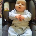 Kisfiam 2011.07.16-án született,31 hétre 1900 gr és 48 cm-el.Mára már szép nagy baba lett,8,50 kg,63 cm.
