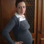 33 hetes várandós kismama vagyok!nElsõ babánkat várjuk,aki valószínû kislány lesz.