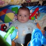 Budapesten született, szülei Györfi Annamária és Nagy Zsolt.
