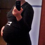 Ezen a képen 28 hetes kismama vagyok, jelenleg 30 hetes! Drága férjemmel elsõ babánkat várjuk, aki kisfiú és Leventének fogják hívni! :-)