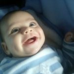 Varga Dániel Sándor  Kazincbarcikán született 2011.júlis 8.-án. Nyugodt  mosolygós baba. Fürdeni nagyon szeret, aludni viszont kevésbé. Õ a mi szemünk fénye a kis éjjeli bagoly. Mindenkit mosolyra derít a nagy kék szeme és a duci arcocskája.