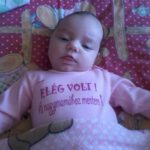 Édesanyja Bergován Anita, Édesapja Bálint Attila!