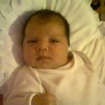 Danó Valentina Ildikónak hívnak, születtem 2012.01.21-én, 3kiló 60-nal és 54 centivel.