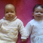 Édesanyjuk Kissné Tóth Klára, édesapjuk Kiss Gergõ, Püspökladány.