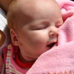 Czirók Daniella vagyok, 2011.06.21 -én láttam meg apukámat és anyukámat.