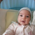 Alina 2013. 08. 17-én költözött be az életünkbe és azóta minden napunkat bearanyozza!