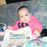Szülei Décseiné Dan Beáta és Décsei Lajos.