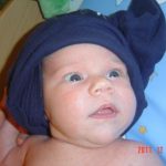 Gulyás László Antalka vagyok és 2011.11.04-én születtem. Nyugodt, kiegyensúlyozott kisbaba vagyok. Sokat mosolygok és élvezem a szüleimmel töltött perceket. Anyaukám és az apukám szemefénye vagyok. :)