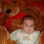 Édesanyja Horváth Rita, édesapja Balogh Zsolt, Debrecen.