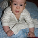 Andris, 5,5 hónapos